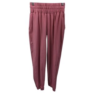 Z By Zella Interval High Waist Track Pants Sz XS